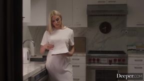 Big Tit Fucks At Hospital Patient With Blonde Nurse And Kenzie Anne