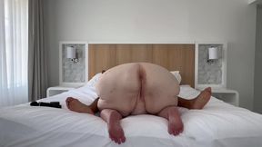 Cory Strokes Meets Legendary BBW Julie Ginger