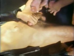 Incredible homemade gay clip with Vintage, Doggystyle scenes