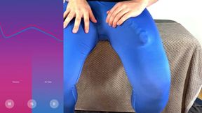 Huge cock anal vibrator cumshot