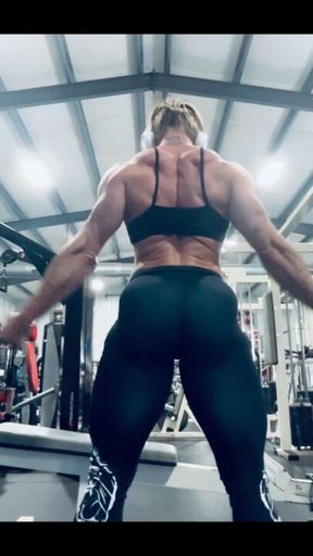 Back Day with Simone Steele