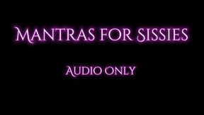 Mantras for Sissies - Audio Only MP4