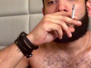 Relax, Reflect, Repeat: A Smoking Moment