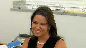 Kelli Tyler & Billy Blanks in Naughty Office