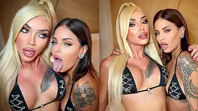 Fucked My Stepsisters