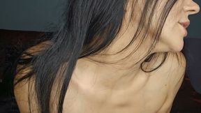 A Scent Fetish-sniff the Armpits and Taste Them.