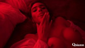 masturbations, lots of masturbations just for you who like fiery redheads with hot pussy