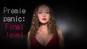 Premie panic: final level