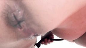Compilation of Close-ups of Swollen Throbbing Anus and Pissing Pussies. Does It Turn You on?