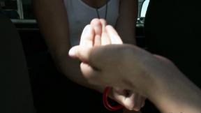 Bonnie Day screwed in public