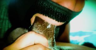 Bdsm POV THROAT QUEEN CLIP