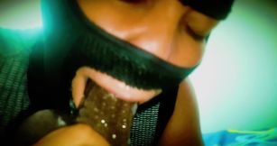 Bdsm POV THROAT QUEEN CLIP