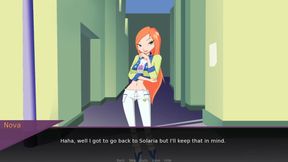 Fairy Fixer - Winx Part 4 Nova&#039;s Handjob by Loveskysanx