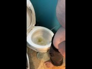 BOYFRIEND MAKES ME WAIT TO PEE