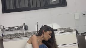 Miss Hekate - Slave Footgagged Hard