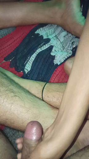 Girlfriend new sex tite pussy