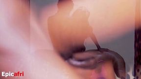 Steamy make-up sex with deepthroat and big cock