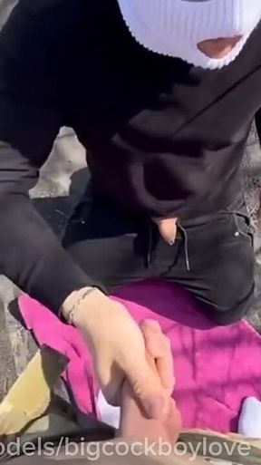 Cocky Young Military Sergeant Tried Cock in the Ass for the First Time