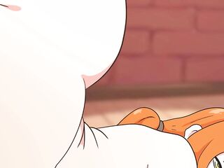 Steve in an Enderman dress screws Alex ! anime (porn hentai sex )4K 2026