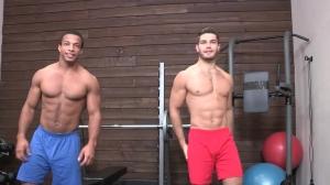 Tanner & Chad: bareback - butthole enjoyment