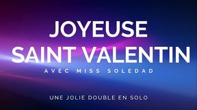 bonne saint valentin mon cheri. mon cadeau pour te faire plaisir : une jolie ...