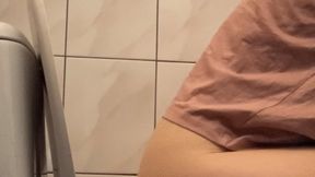 delightful diarrhea and peeing