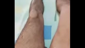 Deliciosa chica tv jugando