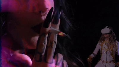 The Corruption of Solaris- A Sci-fi Smoking Film