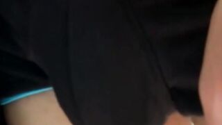 Amateurs Studs Share Intense Oral Pleasure - POV Blowjob with Facial