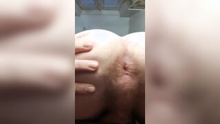 POINT OF VIEW pink hole cower (you have to tongue it when its down)