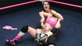 STRIPPED AND HUMILIATED - BETTY BATTLES vs AMANDA