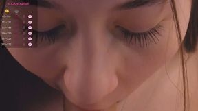 Cristie Trinity Private Show