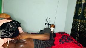 Naughty Husband Get He's Ass Eaten up by Wife