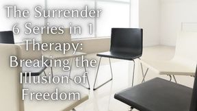 The NLP toolbox: The Surrender 6 Series in 1 Therapy - Breaking the Illusion of Freedom