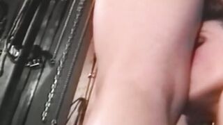 "Bondage Lesbians - Domination of Brunettes With Sexual Torment"