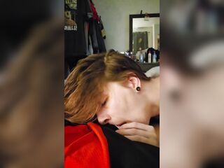 Sloppy Oral-sex