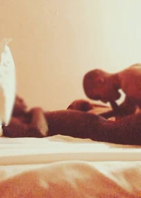 Sexy Indian MILF Hardcore Pounding