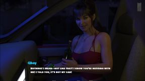 Fuck GF's Stepmom When I Drop Her - MILF Obsession - E38