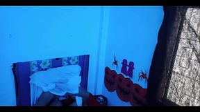 Halloween Horror: Latina beauty sucks big cock, then gets fucked