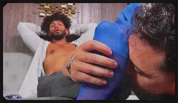 Sensational Foot Worship with Jock Duo