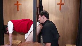 Dakota Lovell And A Priest