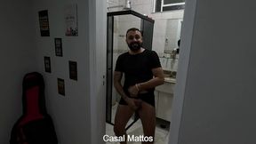 um dia com o casal mattos