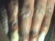 Hurricane Zeta Bored No lights Wet pussy cum