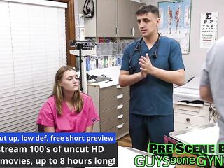 Nurse Tyler Lynn Sounds Dr Canada