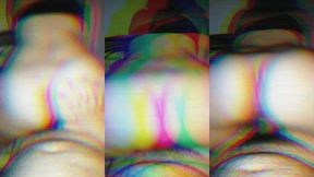 latina cabalgando rico - pov