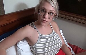 pawg step aunt & sleepover - sunny hart -  therapy
