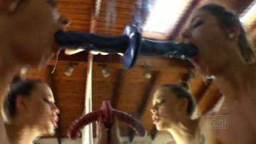 Beautiful Girls Getting Nasty