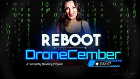 Day 7: Reboot in my Image