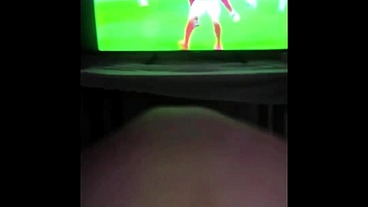 Me follo a mi hermanastra viendo el juego de francias vs australia 4-1 .Mundial de qatar 2022