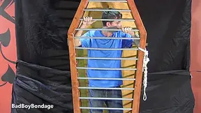 Tye Has Sexy Bruno Trapped! - Tye & Bruno